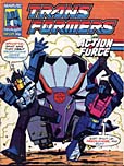 Transformers # 229 - click to see a larger picture