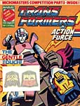 Transformers # 234 - click to see a larger picture