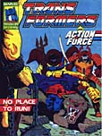 Transformers # 238 - click to see a larger picture