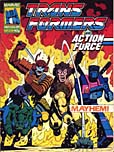 Transformers # 239 - click to see a larger picture