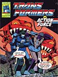 Transformers # 240 - click to see a larger picture