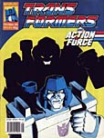 Transformers # 243 - click to see a larger picture