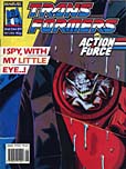 Transformers # 246 - click to see a larger picture