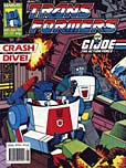 Transformers # 251 - click to see a larger picture