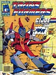 Transformers # 280 - click to see a larger picture