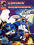 Transformers # 285 - click to see a larger picture