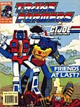 Transformers # 286 - click to see a larger picture