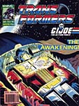 Transformers # 290 - click to see a larger picture