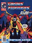 Transformers # 299 - click to see a larger picture