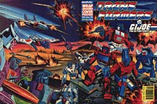 Transformers # 300 - click to see a larger picture