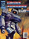 Transformers # 305 - click to see a larger picture