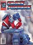 Transformers # 306 - click to see a larger picture