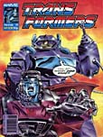 Transformers # 308 - click to see a larger picture