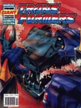 Transformers # 310 - click to see a larger picture