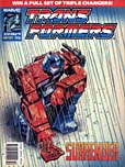 Transformers # 311 - click to see a larger picture