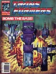 Transformers # 313 - click to see a larger picture