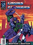 Transformers # 314 - click to see a larger picture