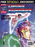 Transformers # 315 - click to see a larger picture