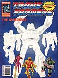 Transformers # 316 - click to see a larger picture