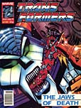 Transformers # 319 - click to see a larger picture