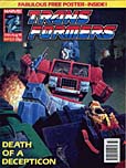 Transformers # 321 - click to see a larger picture