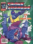 Transformers # 325 - click to see a larger picture