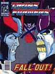 Transformers # 326 - click to see a larger picture