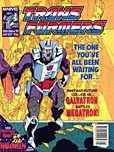 Transformers # 327 - click to see a larger picture