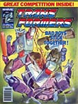 Transformers # 328 - click to see a larger picture