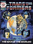 Transformers # 68 - click to see a larger picture