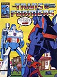 Transformers # 73 - click to see a larger picture