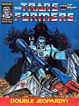 Transformers # 75 - click to see a larger picture