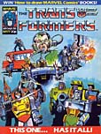 Transformers # 77 - click to see a larger picture