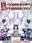 Transformers # 85 - sorry, no large scan available