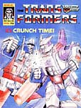 Transformers # 86 - sorry, no large scan available