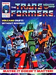 Transformers # 88 - click to see a larger picture