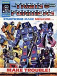 Transformers # 91 - click to see a larger picture