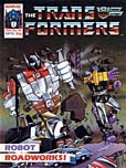 Transformers # 92 - click to see a larger picture