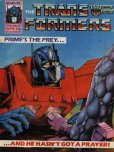 Transformers # 96 - click to see a larger picture