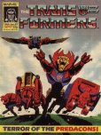 Transformers # 97 - click to see a larger picture