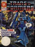 Transformers # 98 - click to see a larger picture