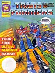 Transformers # 99 - click to see a larger picture