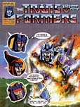 Transformers # 102 - click to see a larger picture