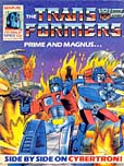 Transformers # 103 - click to see a larger picture