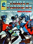 Transformers # 104 - click to see a larger picture