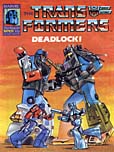 Transformers # 105 - click to see a larger picture