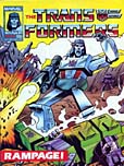 Transformers # 107 - click to see a larger picture