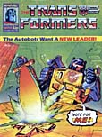 Transformers # 111 - click to see a larger picture