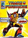 Transformers # 113 - click to see a larger picture