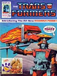 Transformers # 114 - click to see a larger picture